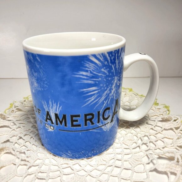 Starbucks Mug Cup United States Of America Scenic Series Statue of Liberty - Picture 3 of 8